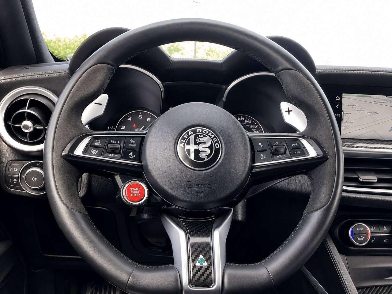 2022 Alfa Romeo Stelvio Quadrifoglio | 505HP | Performance SUV | AWD Photo