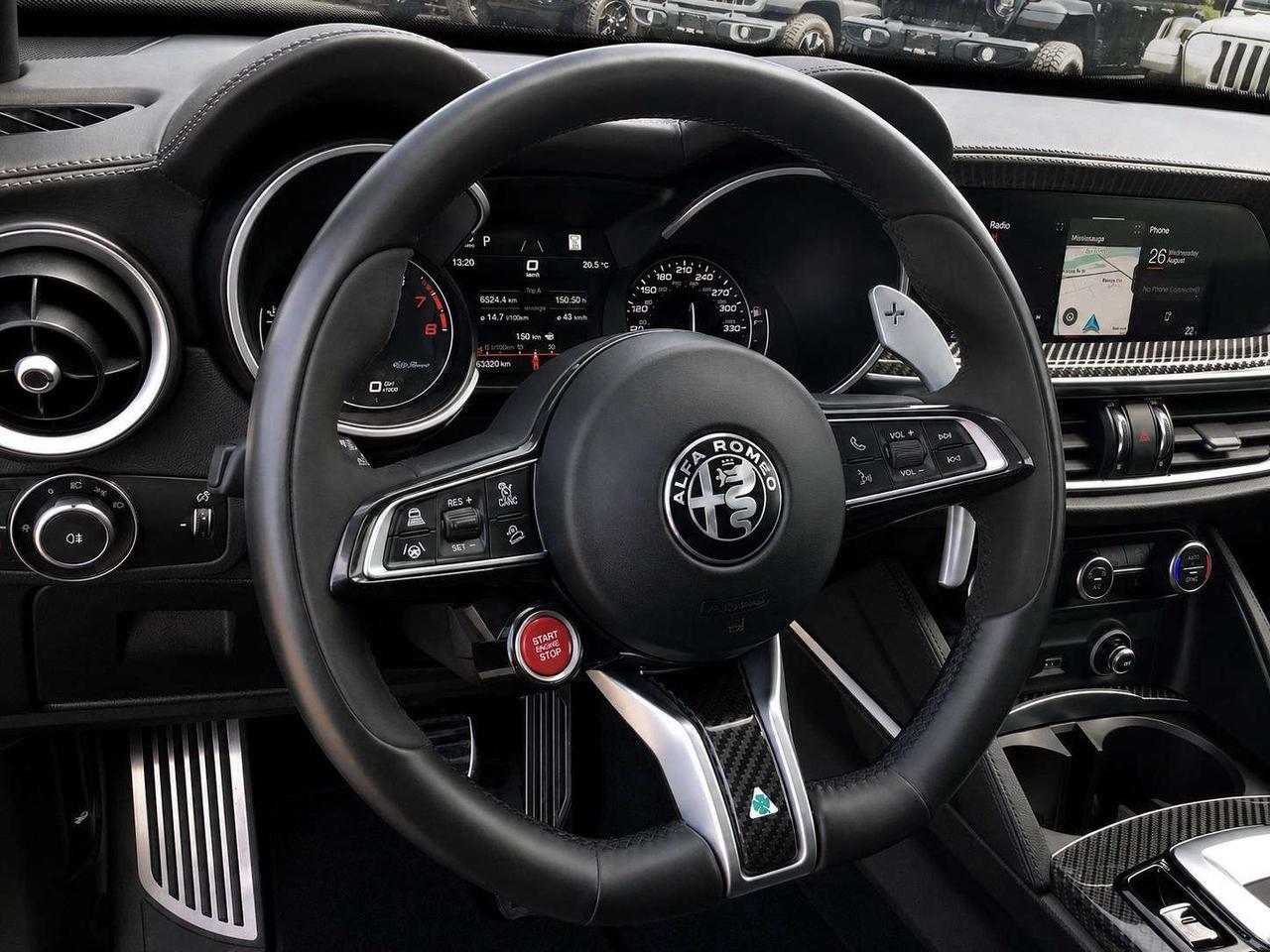 2022 Alfa Romeo Stelvio Quadrifoglio | 505HP | Performance SUV | AWD Photo