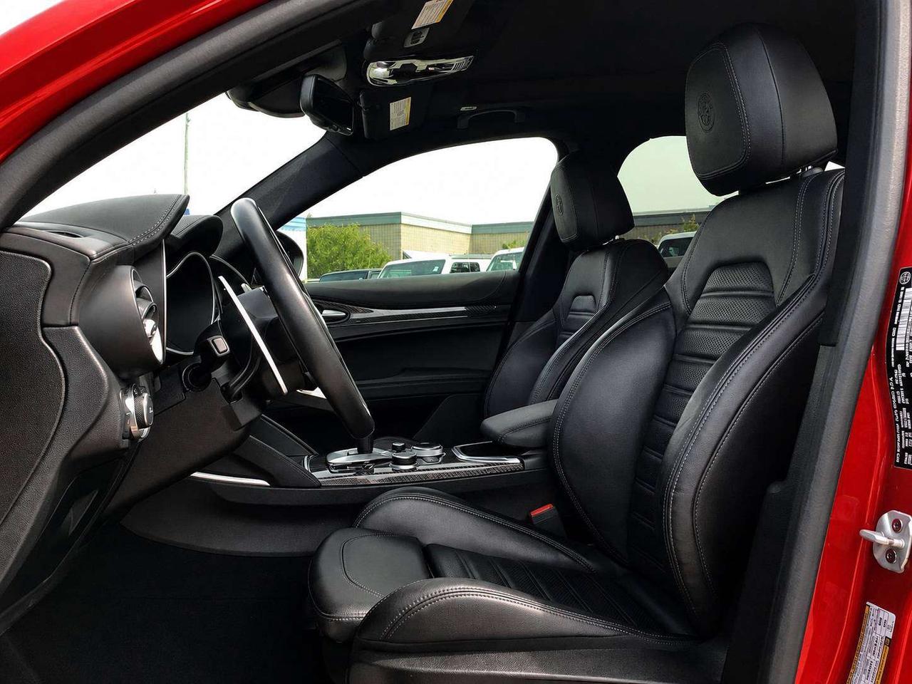 2022 Alfa Romeo Stelvio Quadrifoglio | 505HP | Performance SUV | AWD Photo