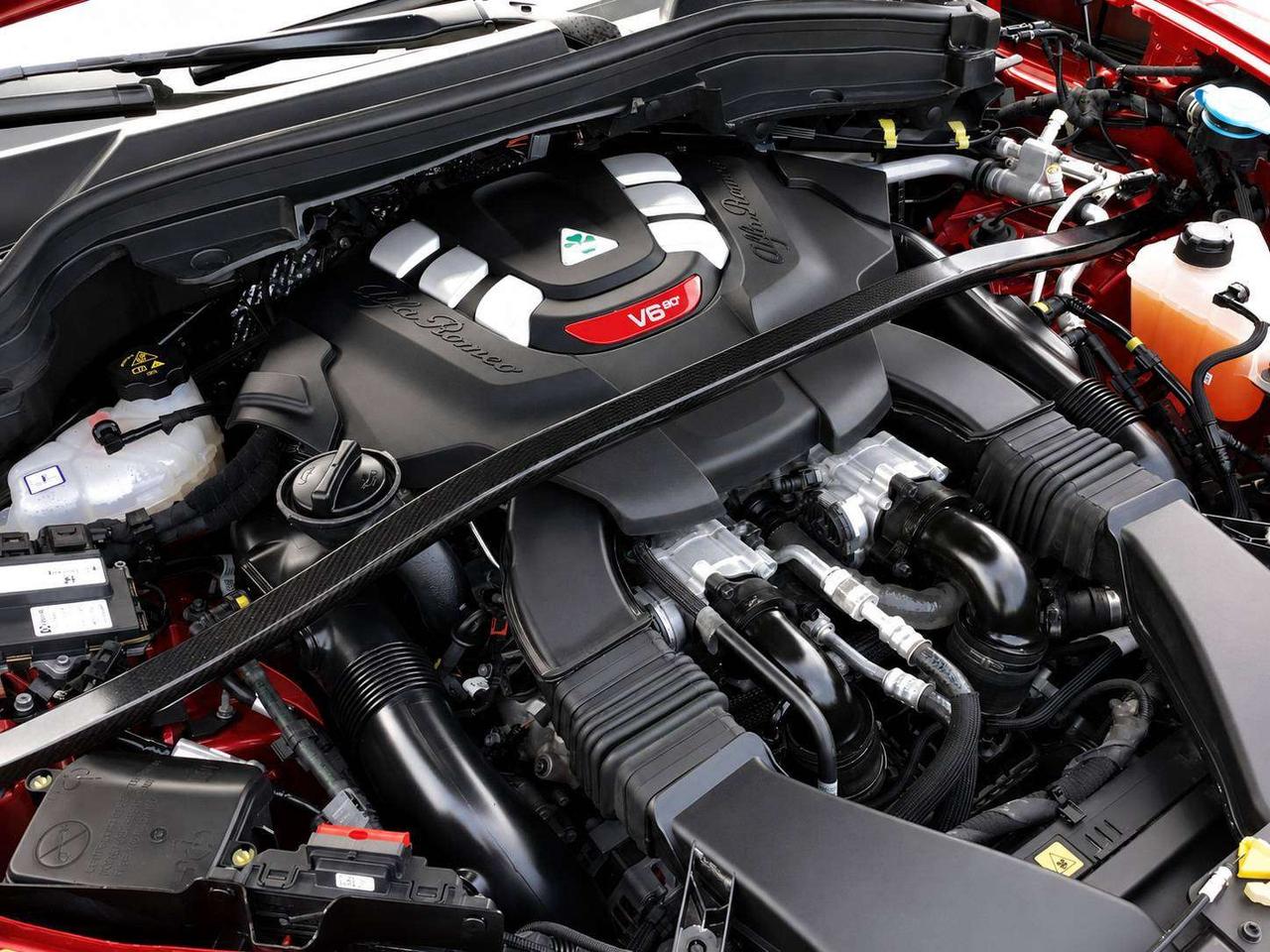 2022 Alfa Romeo Stelvio Quadrifoglio | 505HP | Performance SUV | AWD Photo