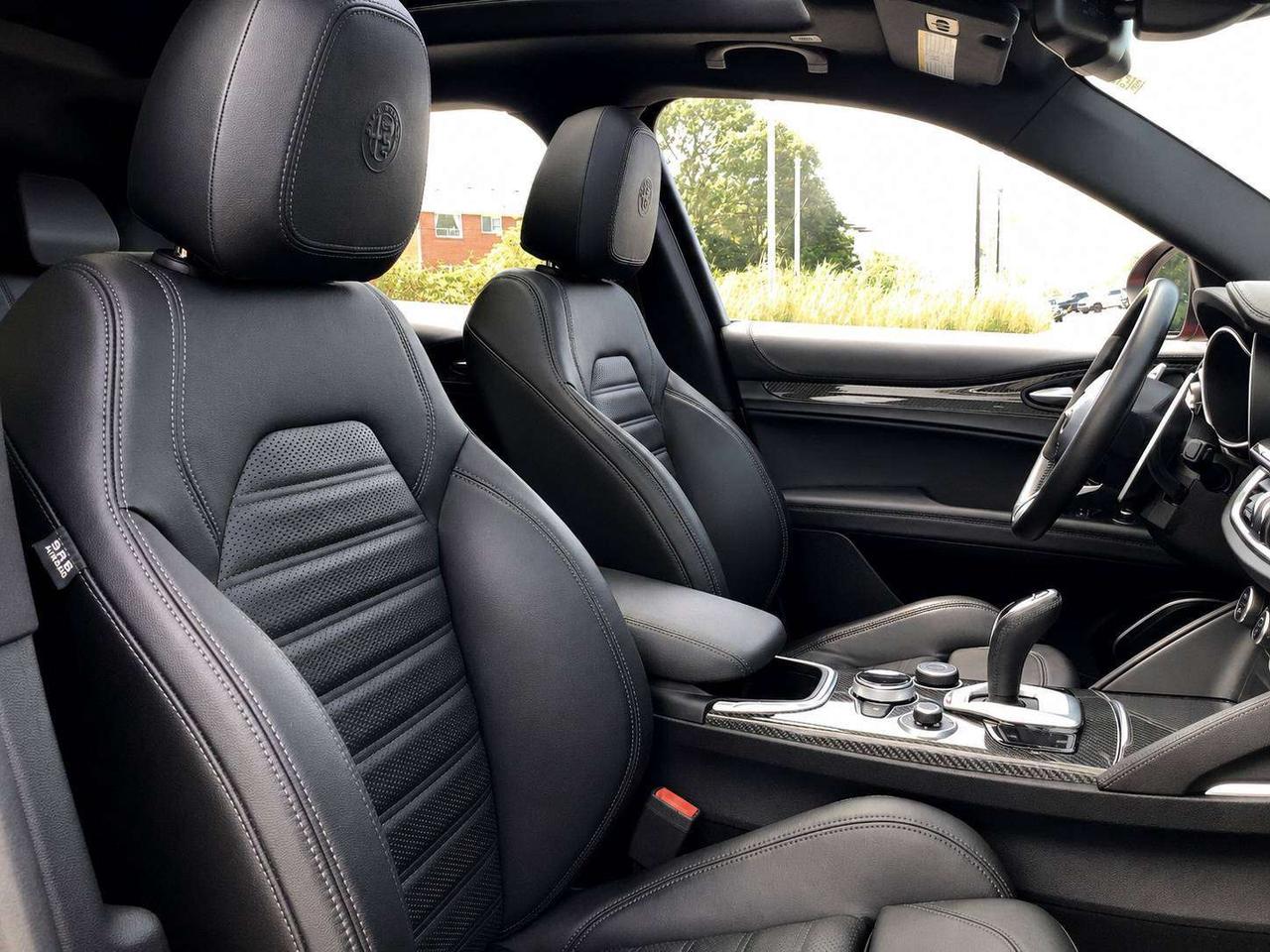 2022 Alfa Romeo Stelvio Quadrifoglio | 505HP | Performance SUV | AWD Photo