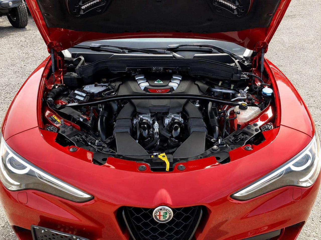 2022 Alfa Romeo Stelvio Quadrifoglio | 505HP | Performance SUV | AWD Photo