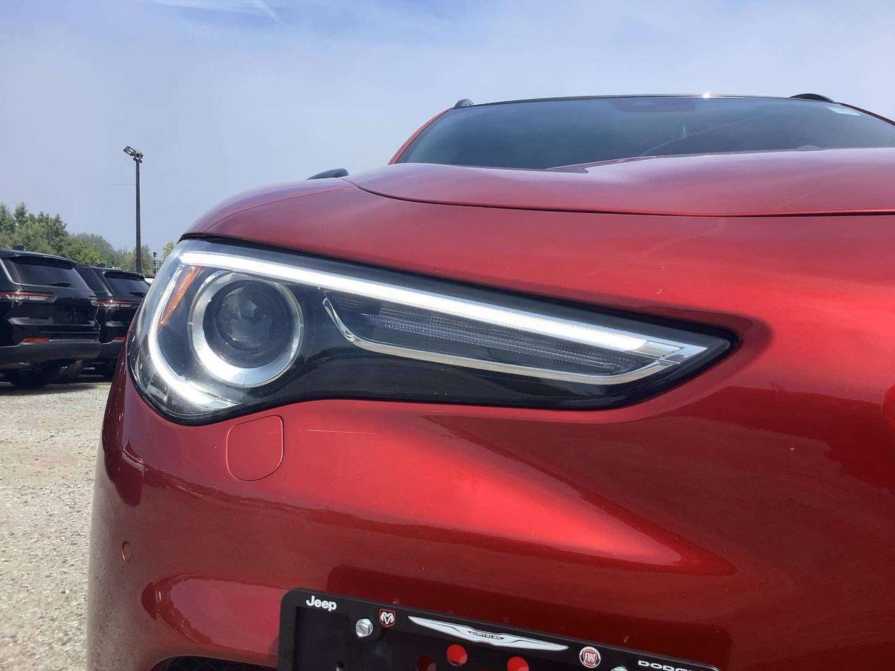 2022 Alfa Romeo Stelvio Quadrifoglio | 505HP | Performance SUV | AWD Photo