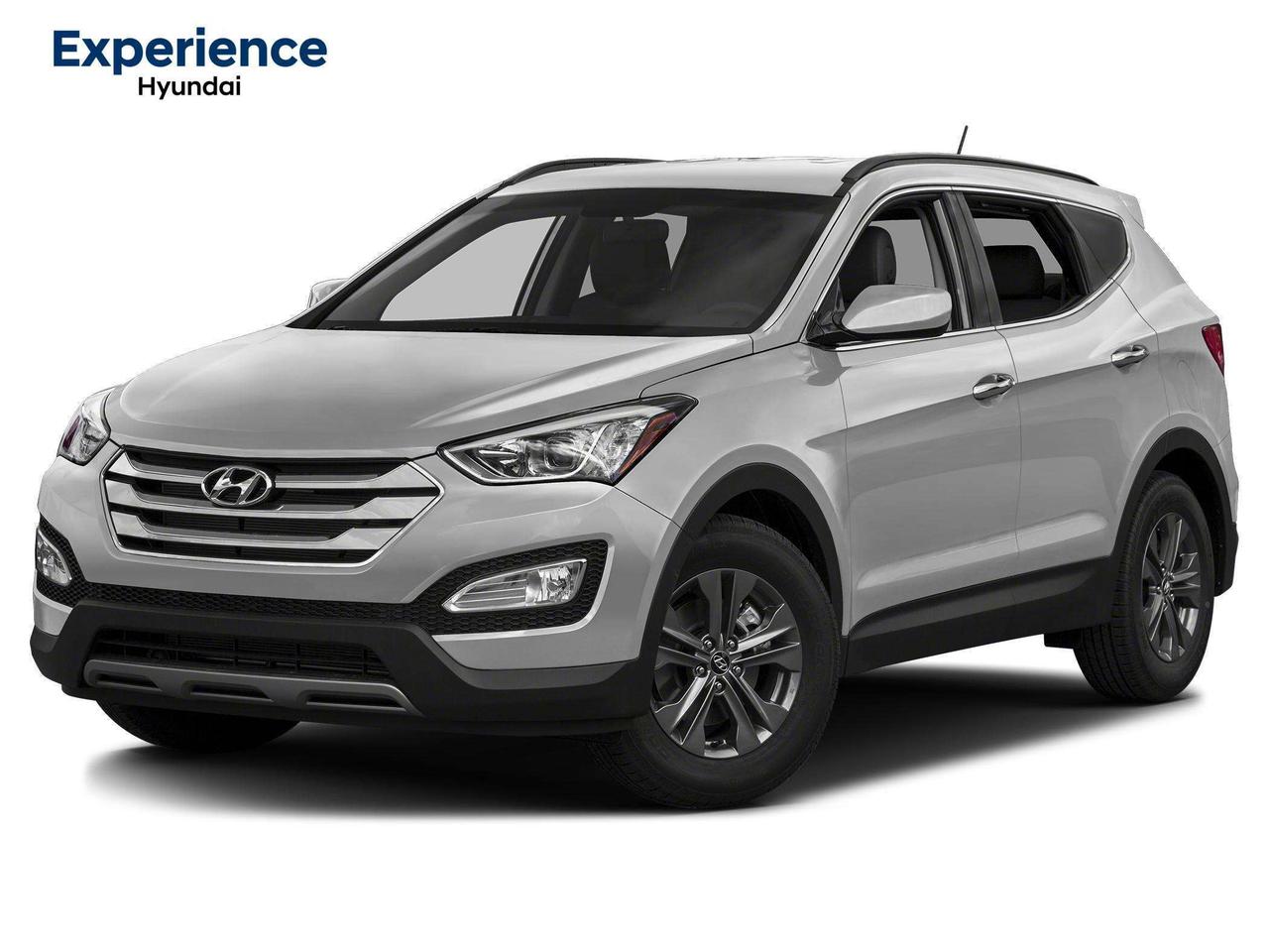 Used 2015 Hyundai Santa Fe Luxury for sale in Charlottetown, PE