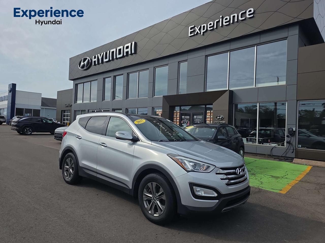 Used 2015 Hyundai Santa Fe Luxury for sale in Charlottetown, PE