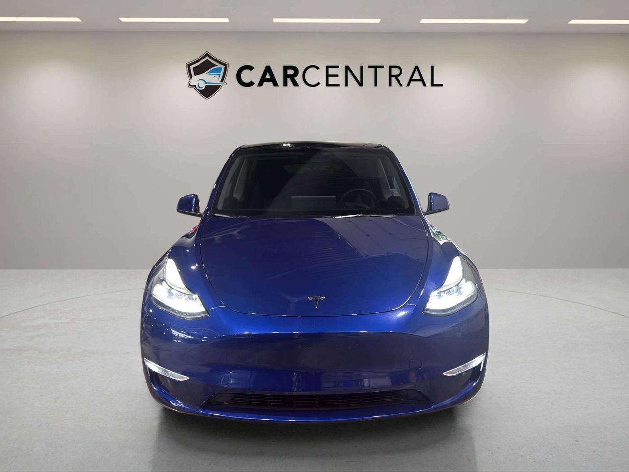 2024 Tesla Model Y LONG RANGE | CLEAN CARFAX| 1OWNER|GLASS ROOF| AWD Photo