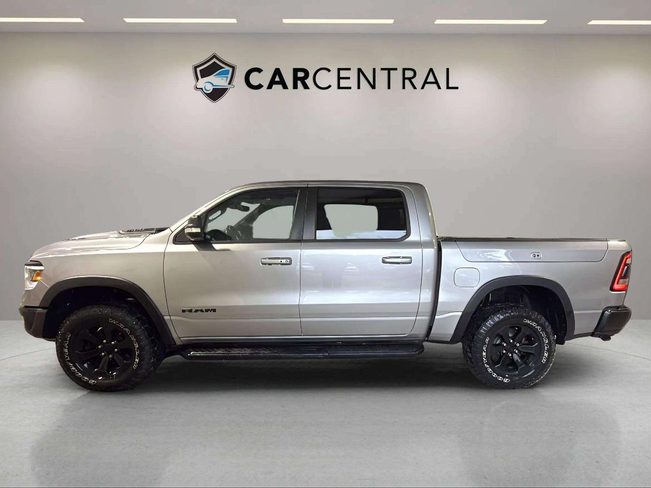 2022 RAM 1500 REBEL | HEMI | LEVEL 2 EQUIP | NIGHT ED| TECH | Photo1
