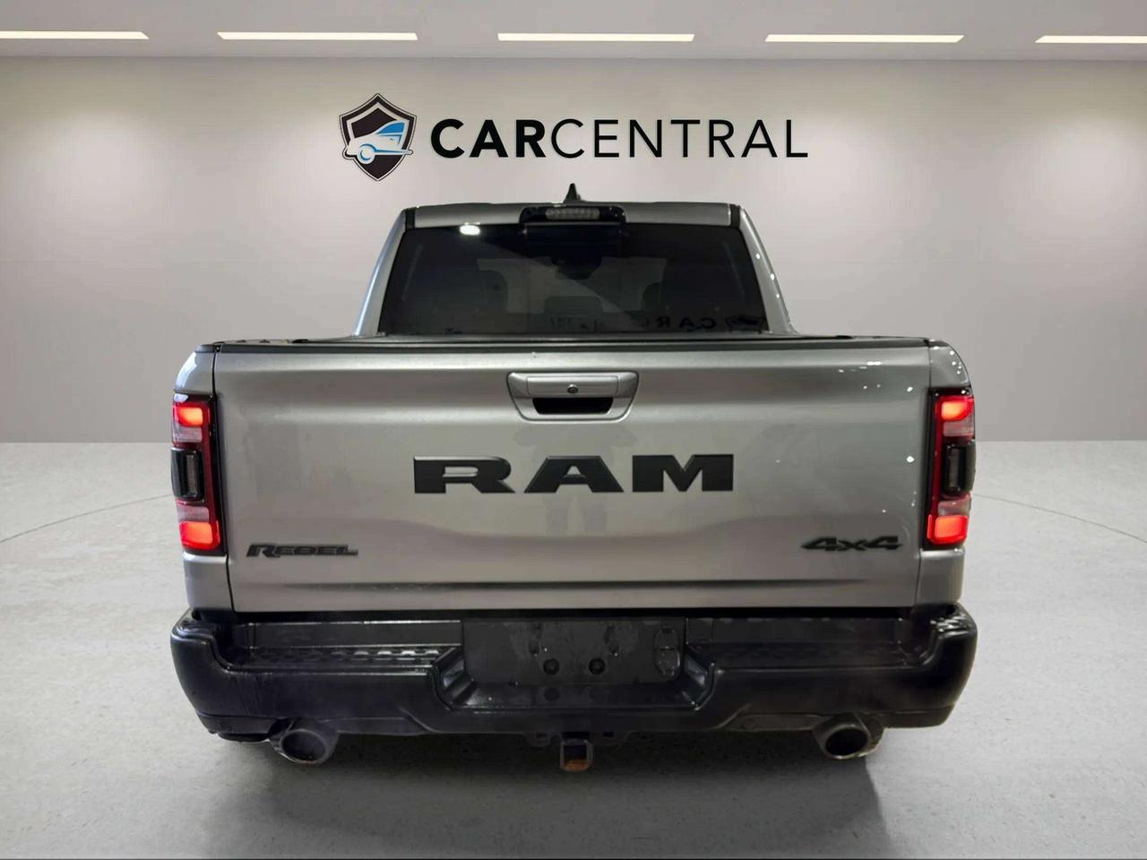 2022 RAM 1500 REBEL | HEMI | LEVEL 2 EQUIP | NIGHT ED| TECH | Photo