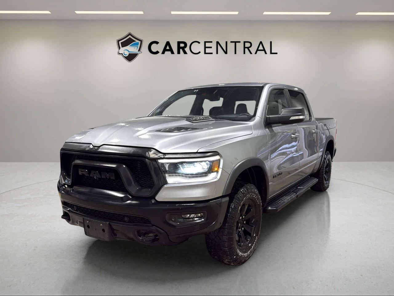 2022 RAM 1500 REBEL | HEMI | LEVEL 2 EQUIP | NIGHT ED| TECH | Photo0