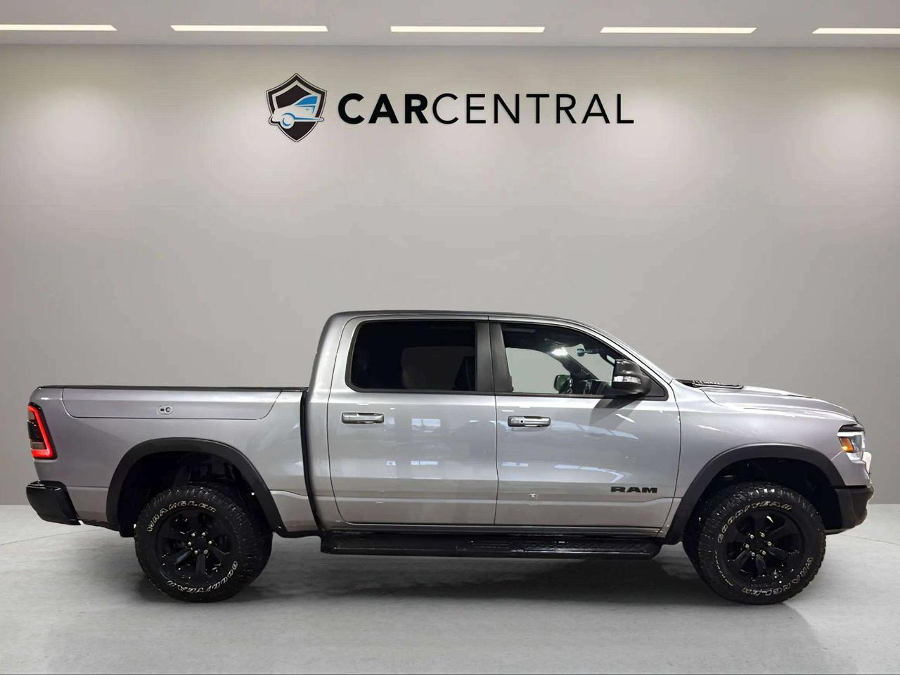 2022 RAM 1500 REBEL | HEMI | LEVEL 2 EQUIP | NIGHT ED| TECH | Photo