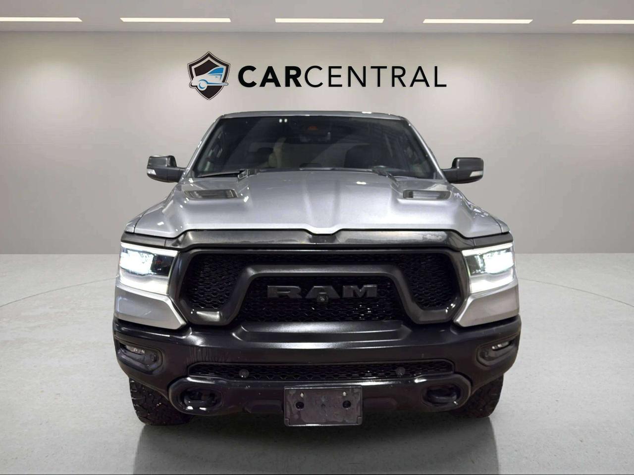 2022 RAM 1500 REBEL | HEMI | LEVEL 2 EQUIP | NIGHT ED| TECH | Photo