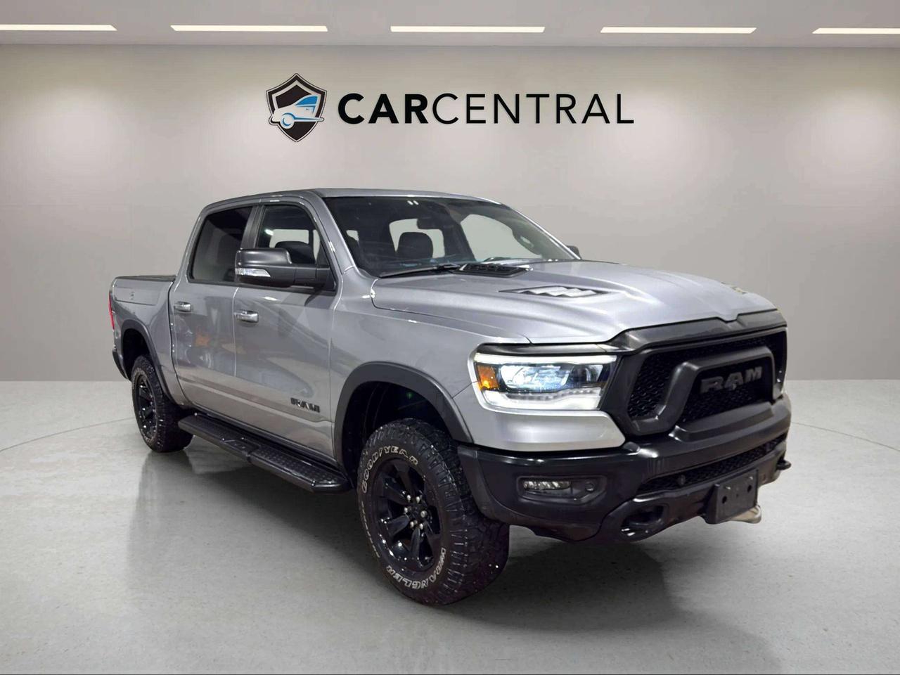 2022 RAM 1500 REBEL | HEMI | LEVEL 2 EQUIP | NIGHT ED| TECH | Photo