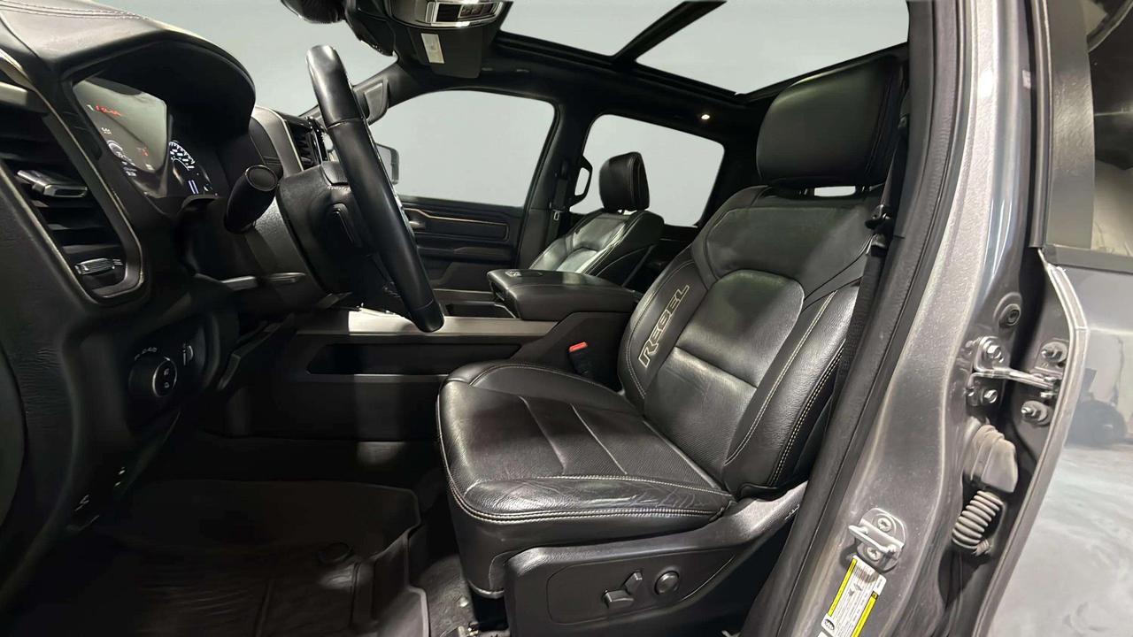 2022 RAM 1500 REBEL | HEMI | LEVEL 2 EQUIP | NIGHT ED| TECH | Photo