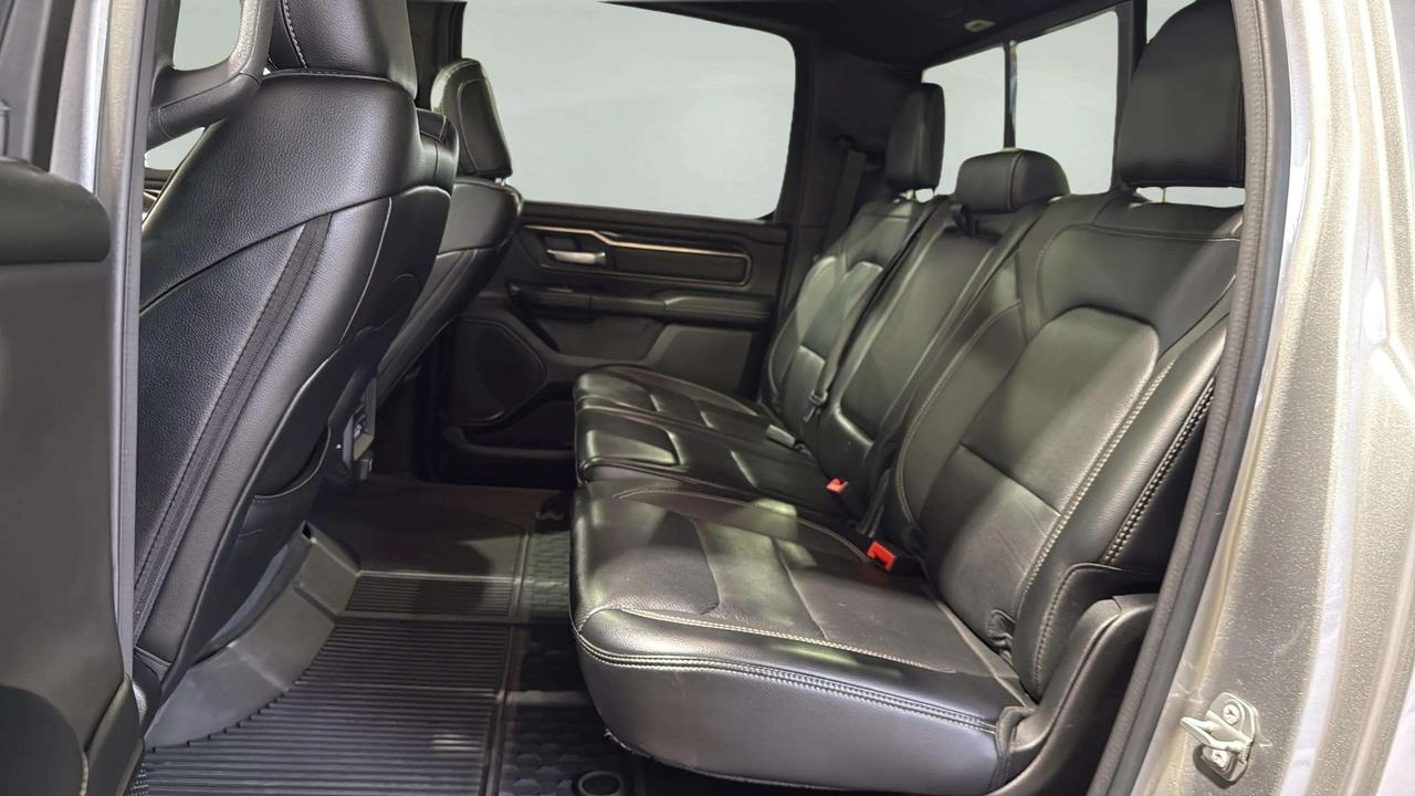 2022 RAM 1500 REBEL | HEMI | LEVEL 2 EQUIP | NIGHT ED| TECH | Photo