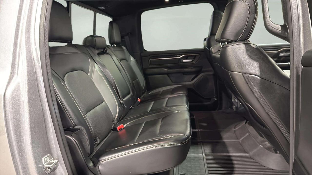 2022 RAM 1500 REBEL | HEMI | LEVEL 2 EQUIP | NIGHT ED| TECH | Photo