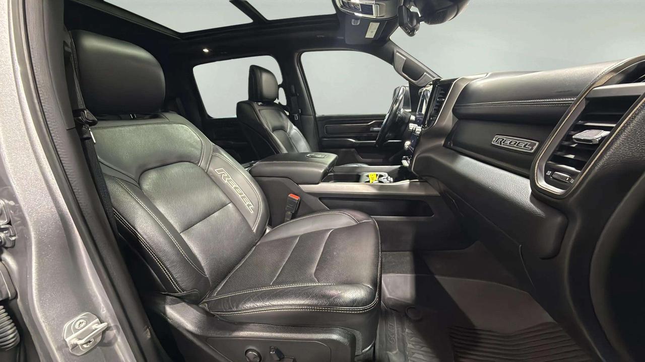 2022 RAM 1500 REBEL | HEMI | LEVEL 2 EQUIP | NIGHT ED| TECH | Photo