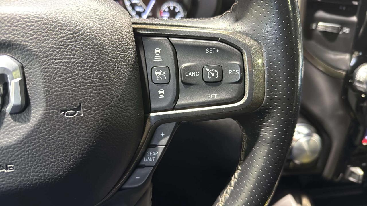 2022 RAM 1500 REBEL | HEMI | LEVEL 2 EQUIP | NIGHT ED| TECH | Photo