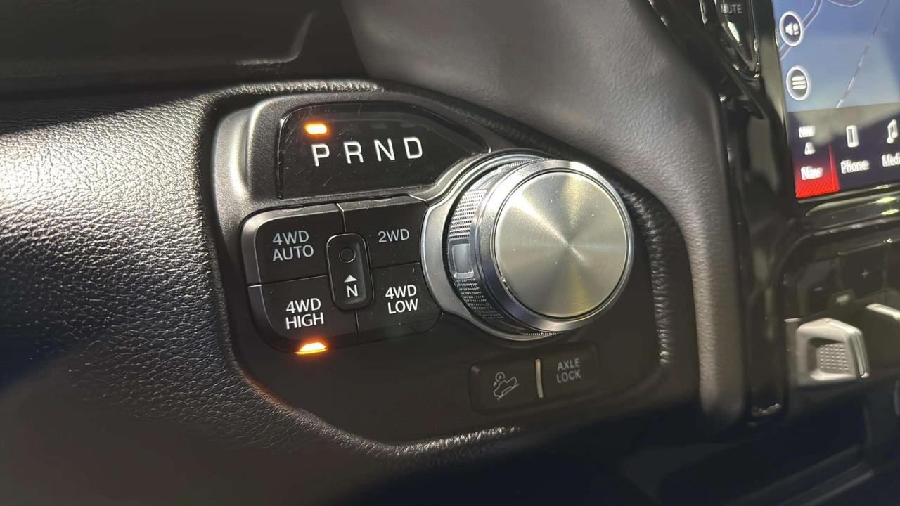 2022 RAM 1500 REBEL | HEMI | LEVEL 2 EQUIP | NIGHT ED| TECH | Photo