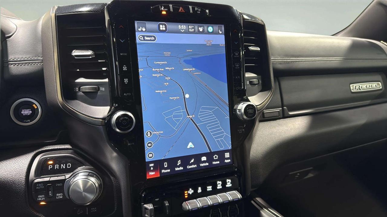 2022 RAM 1500 REBEL | HEMI | LEVEL 2 EQUIP | NIGHT ED| TECH | Photo