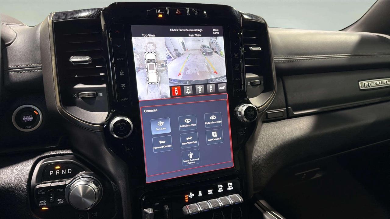 2022 RAM 1500 REBEL | HEMI | LEVEL 2 EQUIP | NIGHT ED| TECH | Photo