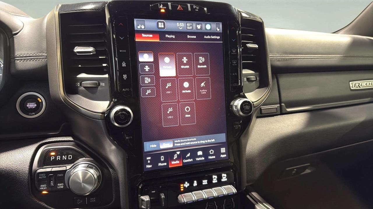 2022 RAM 1500 REBEL | HEMI | LEVEL 2 EQUIP | NIGHT ED| TECH | Photo