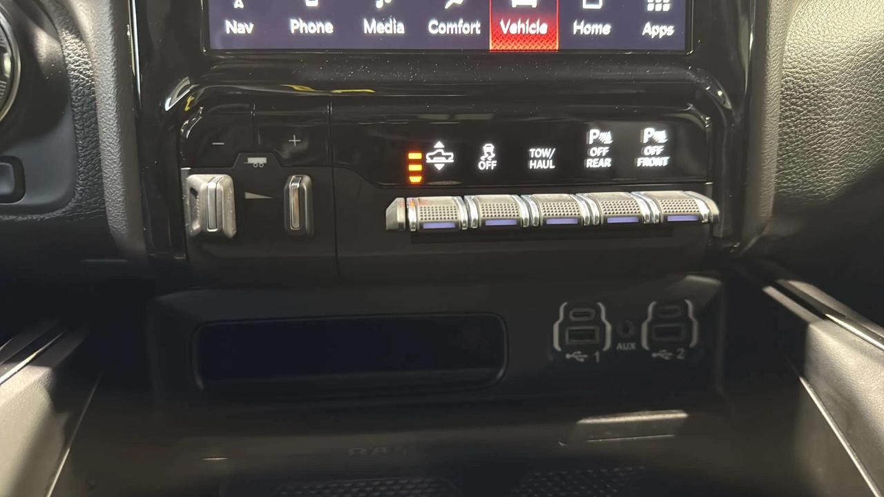 2022 RAM 1500 REBEL | HEMI | LEVEL 2 EQUIP | NIGHT ED| TECH | Photo