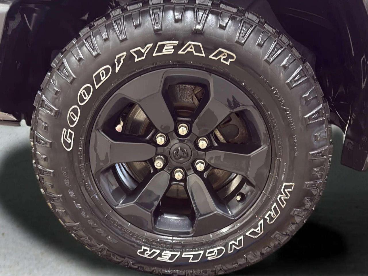 2022 RAM 1500 REBEL | HEMI | LEVEL 2 EQUIP | NIGHT ED| TECH | Photo