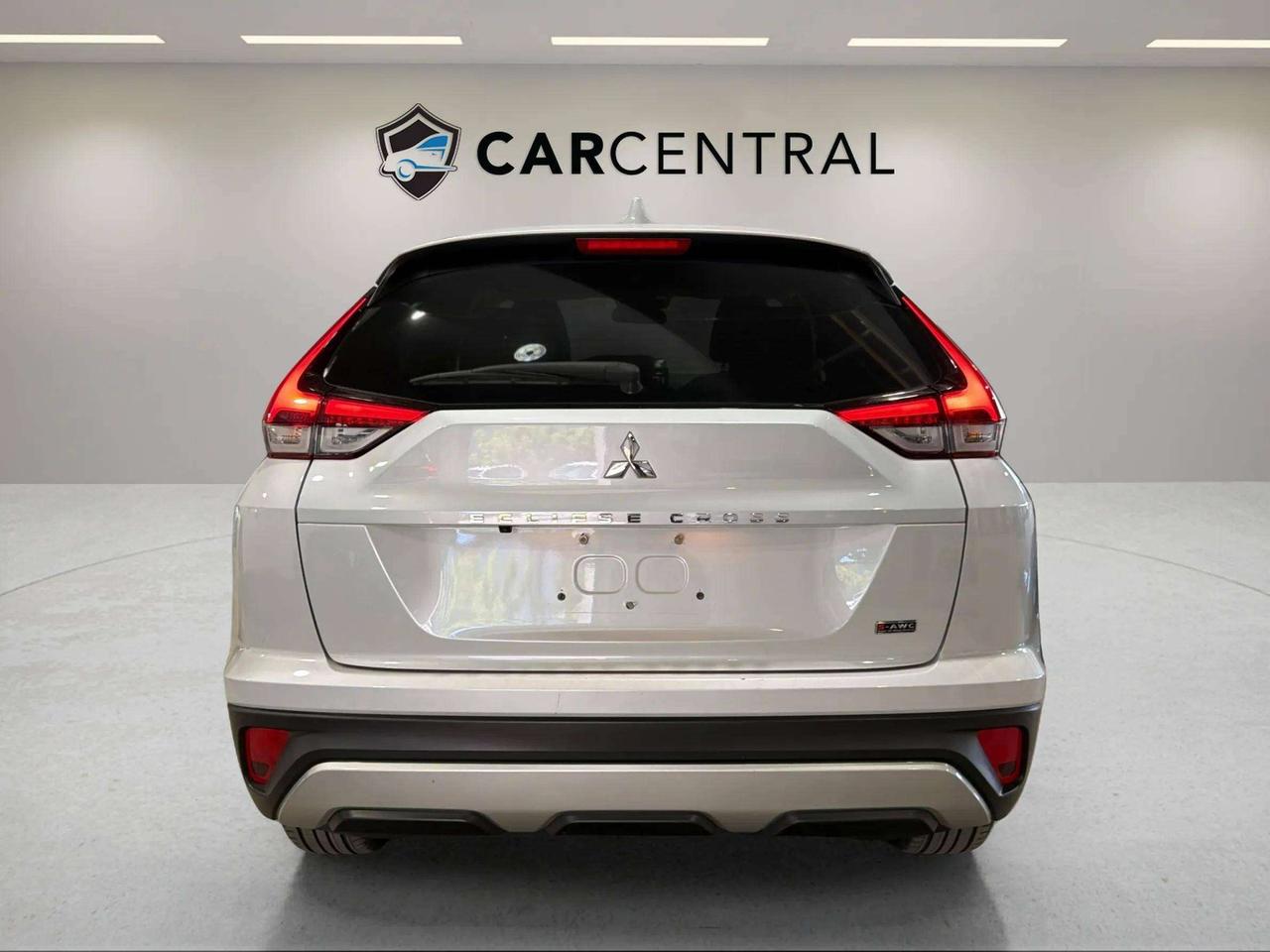 2022 Mitsubishi Eclipse Cross SE | PUSH START | AWD | HEATED SEATS | CARPLAY Photo3