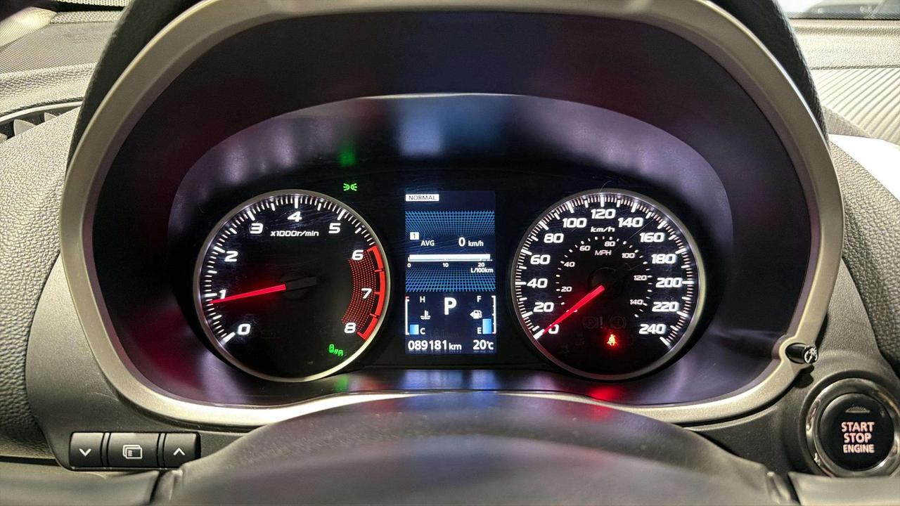 2022 Mitsubishi Eclipse Cross SE | PUSH START | AWD | HEATED SEATS | CARPLAY Photo