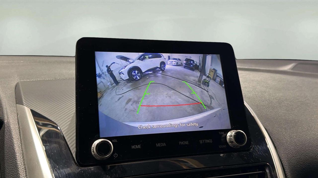 2022 Mitsubishi Eclipse Cross SE | PUSH START | AWD | HEATED SEATS | CARPLAY Photo