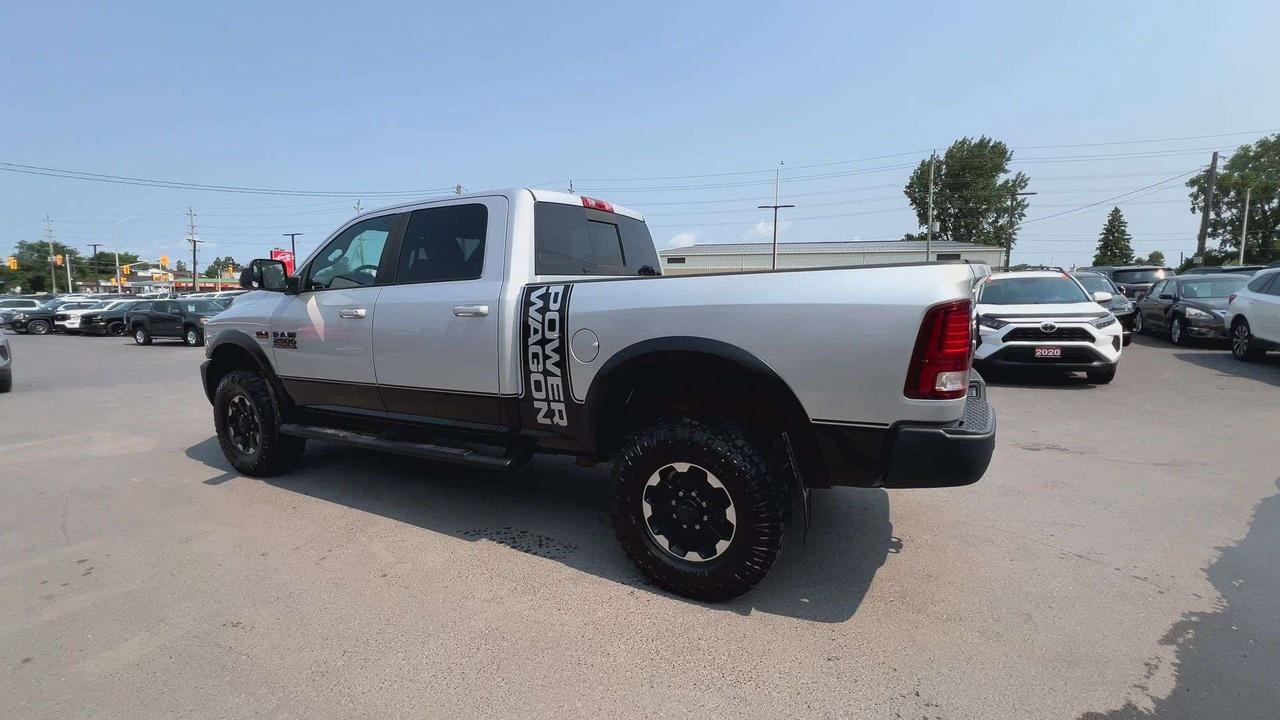 2018 RAM 2500 CREW 4X4 | POWER WAGON| 6.4L HEMI | LEATHER Photo