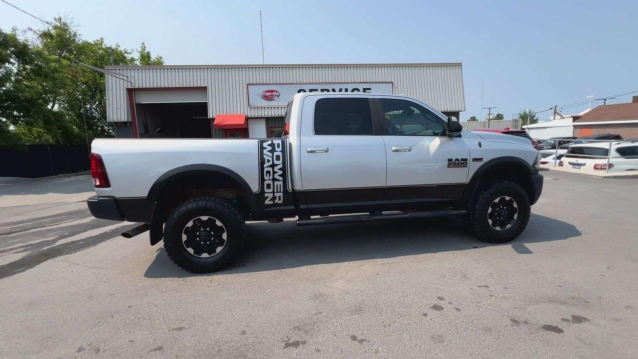 2018 RAM 2500 CREW 4X4 | POWER WAGON| 6.4L HEMI | LEATHER Photo
