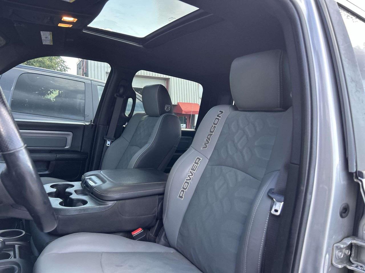2018 RAM 2500 CREW 4X4 | POWER WAGON| 6.4L HEMI | LEATHER Photo