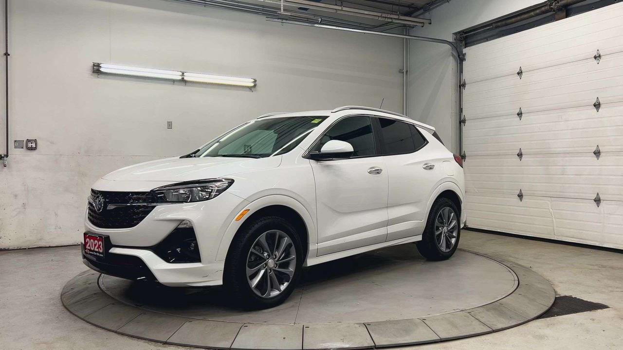 2023 Buick Encore SPORT TOURING AWD | HTD LEATHER |CARPLAY |REAR CAM Photo