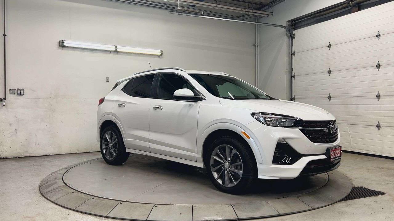 2023 Buick Encore SPORT TOURING AWD | HTD LEATHER |CARPLAY |REAR CAM Photo