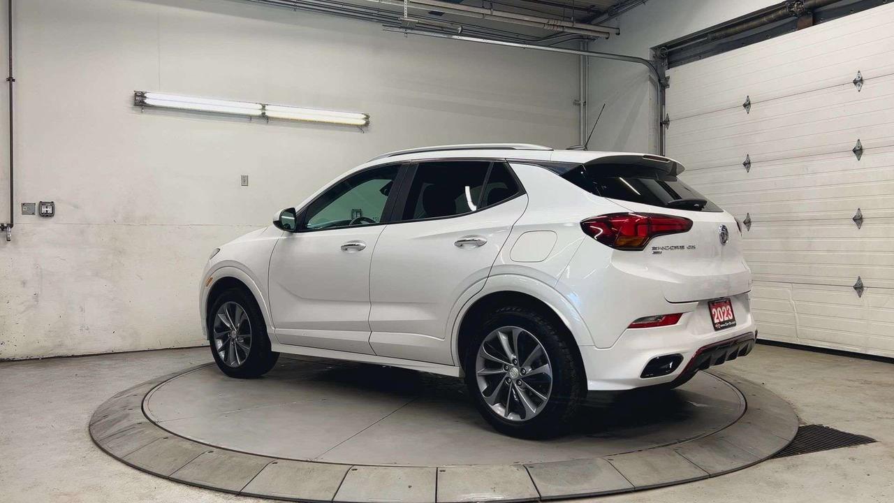 2023 Buick Encore SPORT TOURING AWD | HTD LEATHER |CARPLAY |REAR CAM Photo
