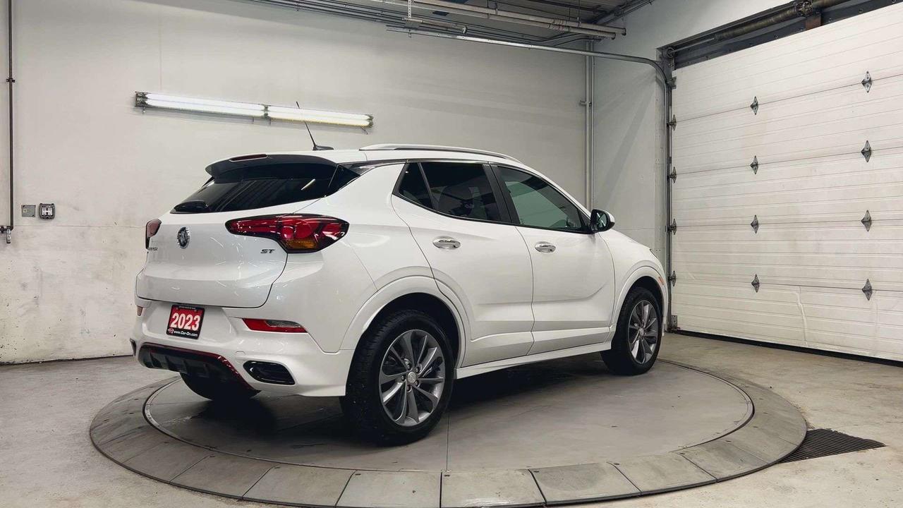 2023 Buick Encore SPORT TOURING AWD | HTD LEATHER |CARPLAY |REAR CAM Photo