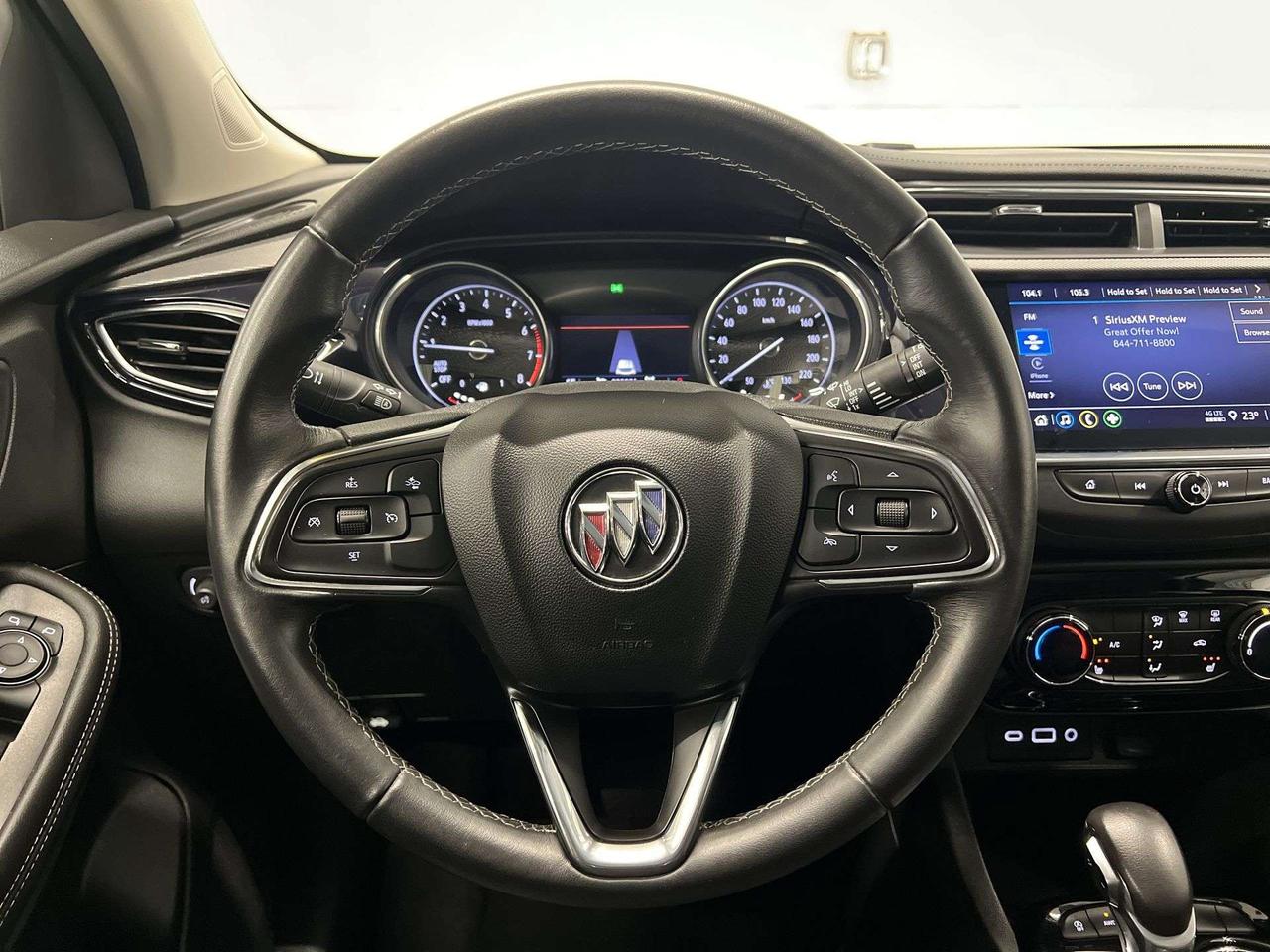 2023 Buick Encore SPORT TOURING AWD | HTD LEATHER |CARPLAY |REAR CAM Photo