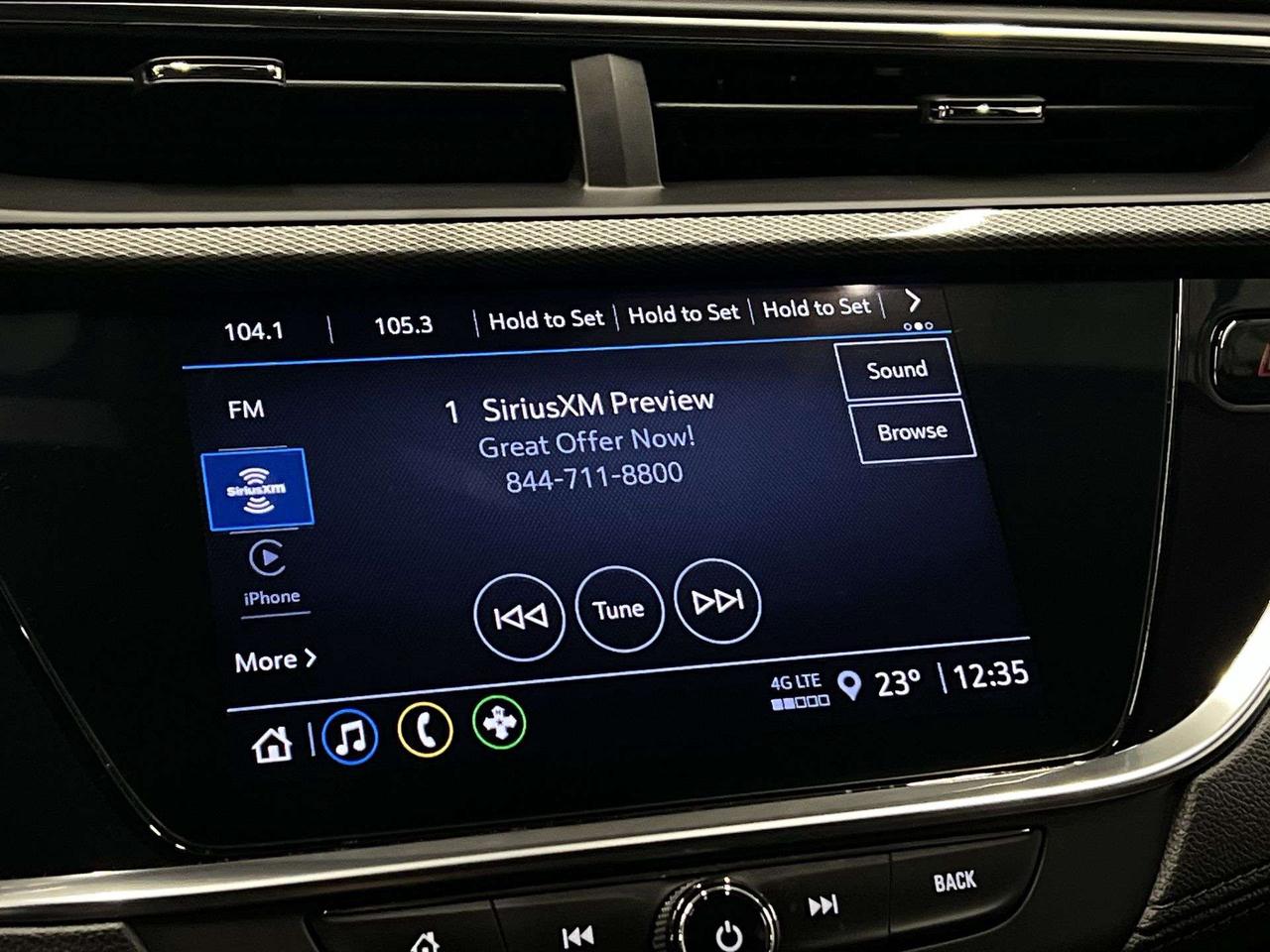 2023 Buick Encore SPORT TOURING AWD | HTD LEATHER |CARPLAY |REAR CAM Photo