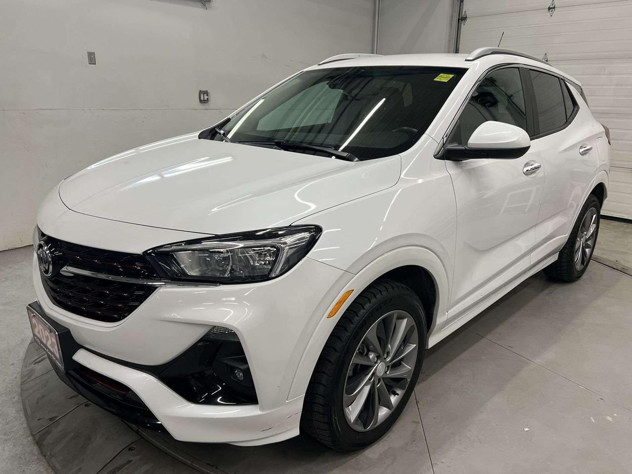 2023 Buick Encore SPORT TOURING AWD | HTD LEATHER |CARPLAY |REAR CAM Photo