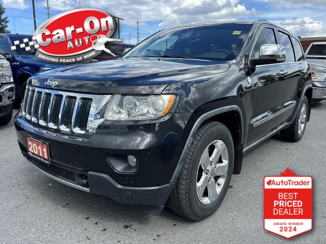 *VEHICLE SOLD AS IS NOT CERTIFIED!*LIMITED 4X4 W/ 5.7L HEMI ENGINE!! Leather, panoramic sunroof, heated & cooled seats, heated steering, rear heated seats, remote start, touch screen infotainment w/ navigation, backup camera w/ rear park sensors, 18-inch alloys, dual-zone climate control, rearview auto-dimming mirror, drive mode selector, power adjustable steering, garage door opener, power liftgate, keyless entry, automatic headlights, full power group incl. power driver seat w/ memory, cruise control, Bluetooth and more!!We are selling this vehicle un-certified and you will need to take it to your mechanic to get it certified. We are required to add this disclaimer, this vehicle is sold unfit. This vehicle is not safetied and is not represented as being in road worthy condition, mechanically sound or maintained at any guaranteed level of quality. It may not be fit for a means of transportation and may require substantial repairs at my expense. We however feel it&rsquo;s a great vehicle for the price. Please come and see it and decide for yourself. Financing and 30 day money back guarantee not applicable to vehicles sold As Is.