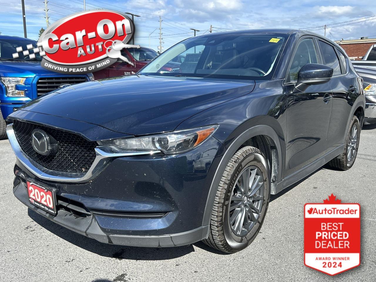 GS ALL-WHEEL DRIVE!! Leather, sunroof, heated seats & steering, Android Auto/ Apple CarPlay, tow package, backup camera, blind spot monitor, rear cross-traffic alert, pre-collision system, lane keep assist, adaptive cruise control w/ stop & go, dual-zone climate, rain sensing wipers, keyless entry, full power group w/ power driver seat, automatic headlights, Bluetooth and more!!This vehicle just landed and is awaiting a full detail and photo shoot. Contact us and book your viewing today!