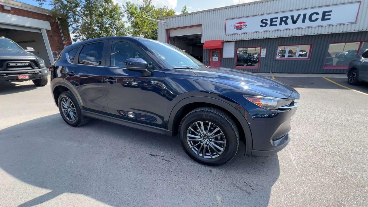 2020 Mazda CX-5 GS AWD | HTD LEATHER | SUNROOF | CARPLAY |REAR CAM Photo