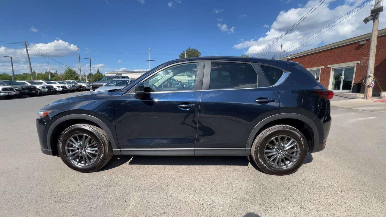 2020 Mazda CX-5 GS AWD | HTD LEATHER | SUNROOF | CARPLAY |REAR CAM Photo4