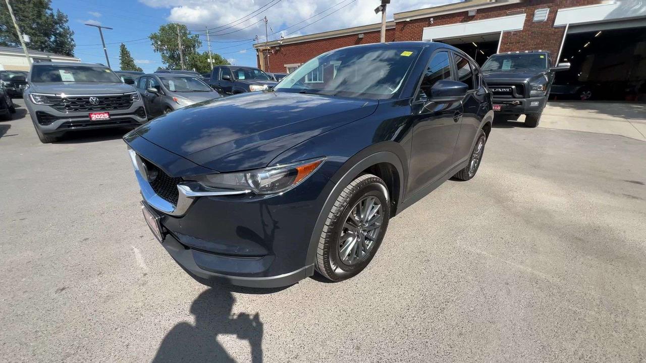 2020 Mazda CX-5 GS AWD | HTD LEATHER | SUNROOF | CARPLAY |REAR CAM Photo