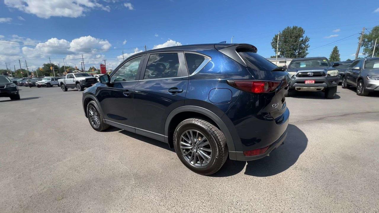 2020 Mazda CX-5 GS AWD | HTD LEATHER | SUNROOF | CARPLAY |REAR CAM Photo