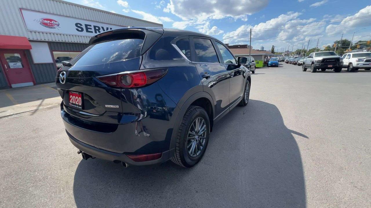 2020 Mazda CX-5 GS AWD | HTD LEATHER | SUNROOF | CARPLAY |REAR CAM Photo