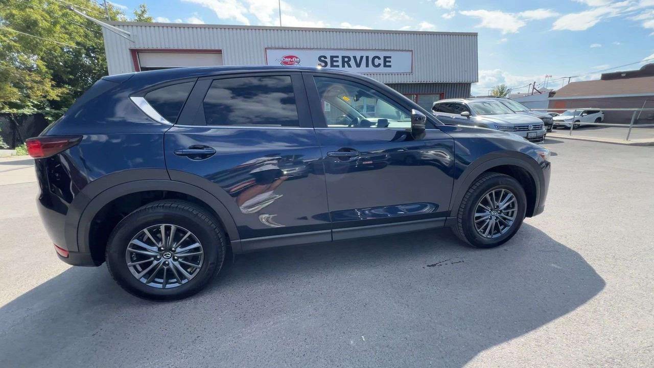 2020 Mazda CX-5 GS AWD | HTD LEATHER | SUNROOF | CARPLAY |REAR CAM Photo
