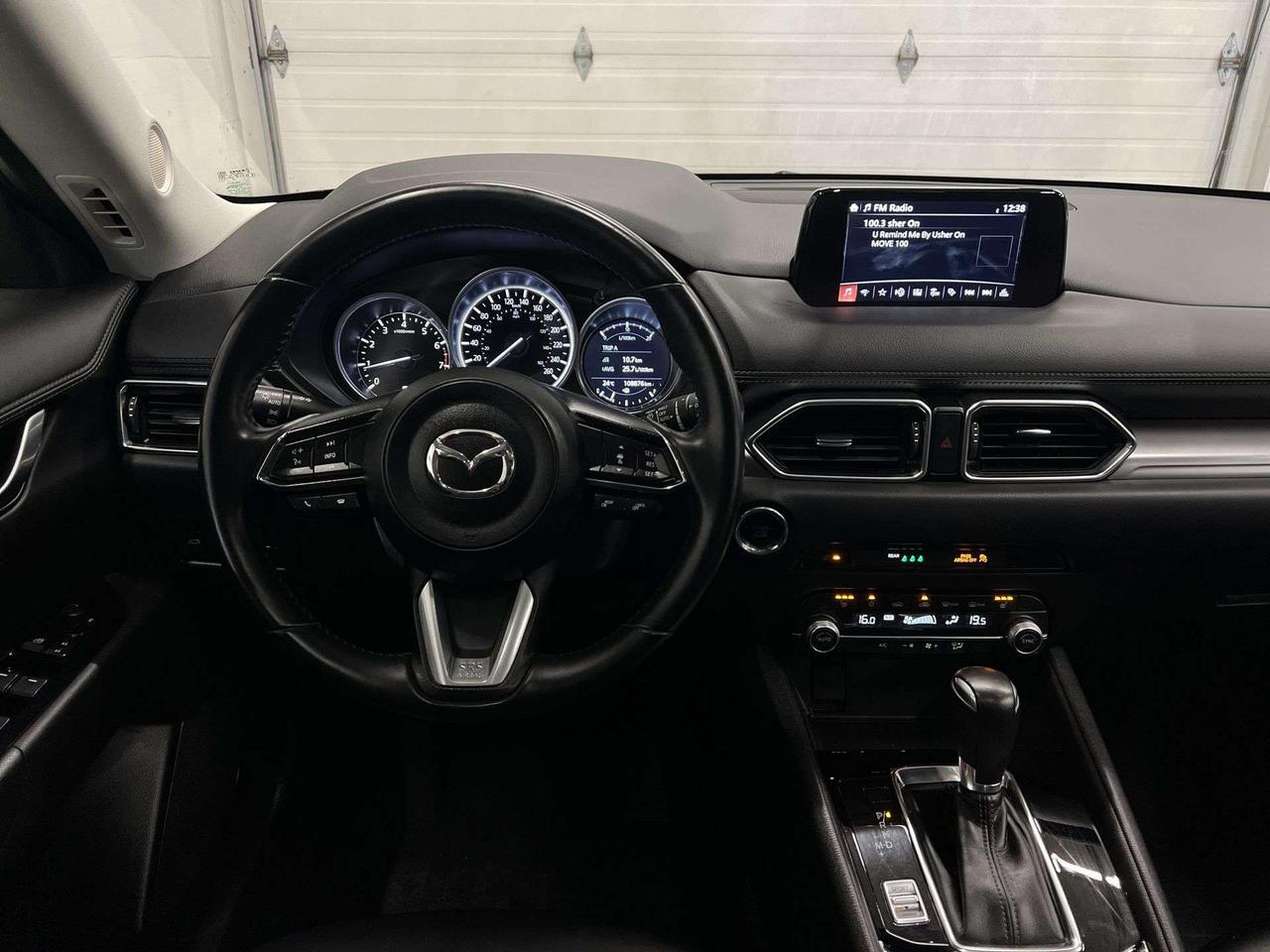 2020 Mazda CX-5 GS AWD | HTD LEATHER | SUNROOF | CARPLAY |REAR CAM Photo