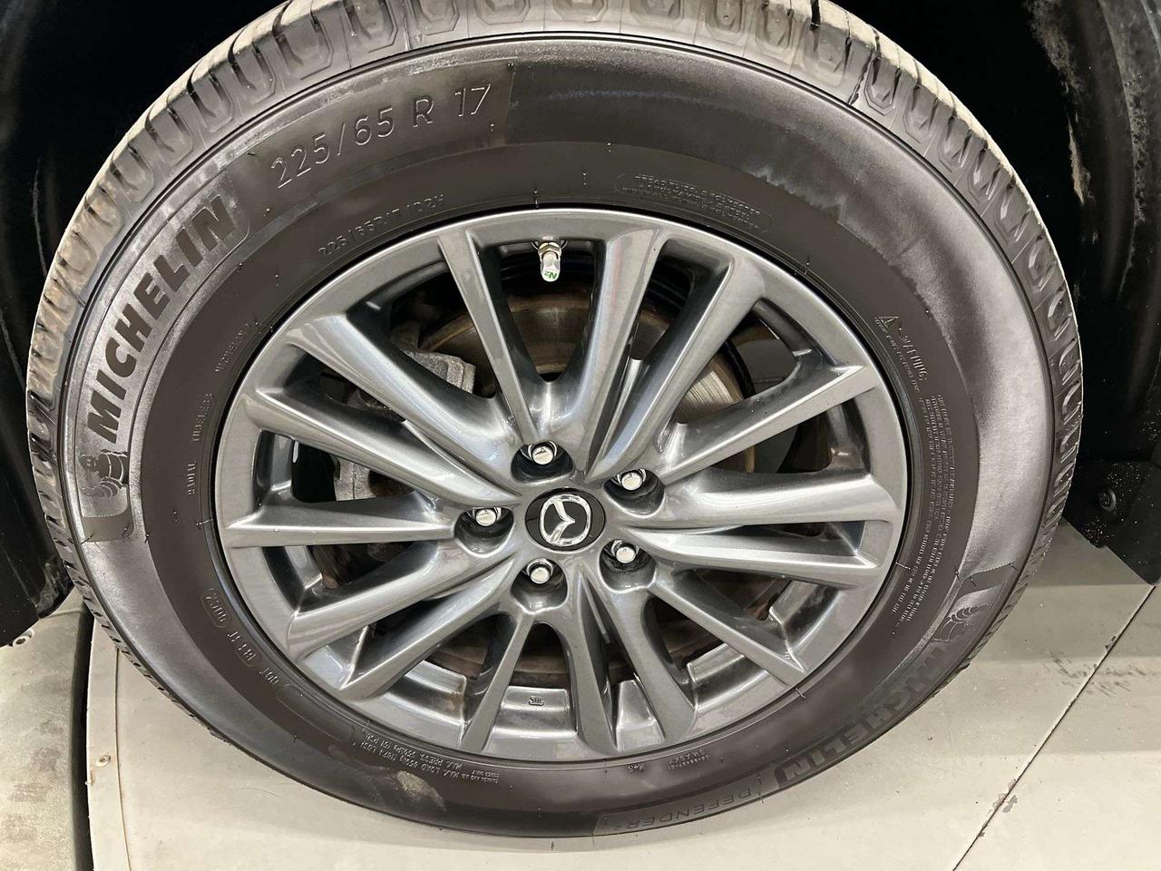 2020 Mazda CX-5 GS AWD | HTD LEATHER | SUNROOF | CARPLAY |REAR CAM Photo